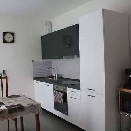 Apartamento Cà Maurizio Garden Venezia Marghera