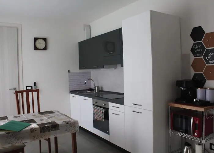 Apartamento Cà Maurizio Garden Venezia Marghera